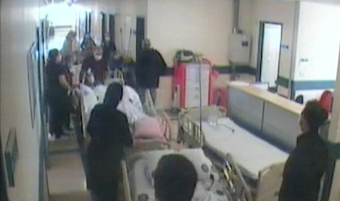 Antalya Akdeniz Üniversitesi Hastanesi Acil Servis’te yaklaşık 3,5 ay önce