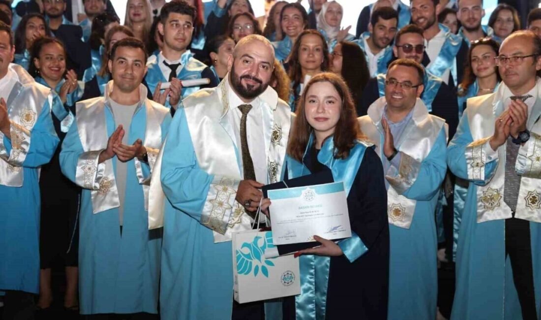 Bu yıl 10’uncu kuruluş yıl dönümünü kutlayan Alanya Alaaddin Keykubat