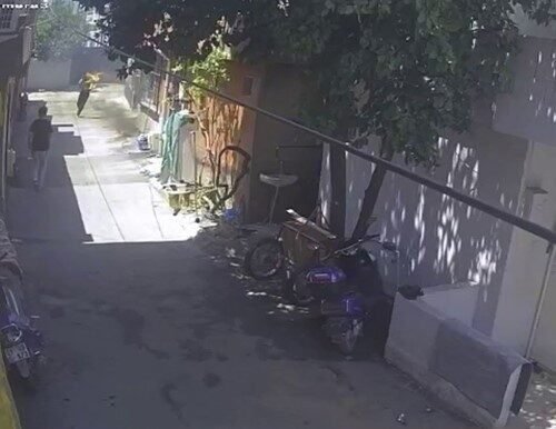 Adana’da amcası tarafından üzerine yanıcı madde dökülerek yakılan Deniz’in yoğun