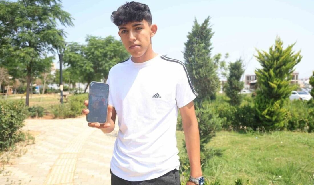 Hatay’da havuzda yüzerken omzu çıkan ve ‘Ameliyata girip omzumu yerine