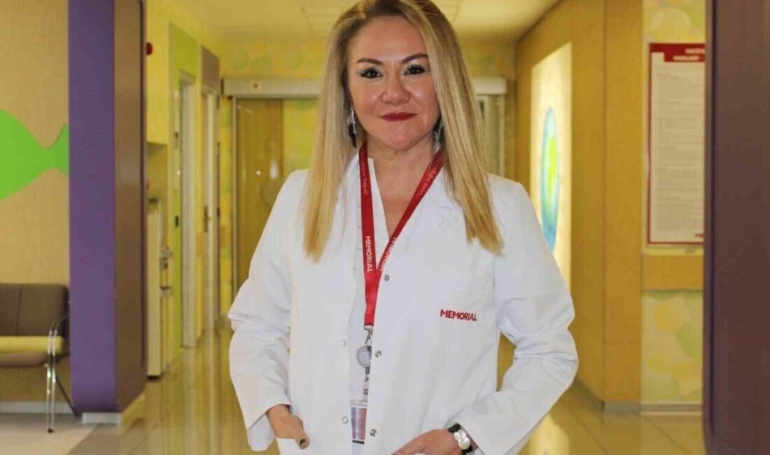 Çocuk Sağlığı ve Hastalıkları Uzmanı Dr. Aşkın Güra Bayık, gece