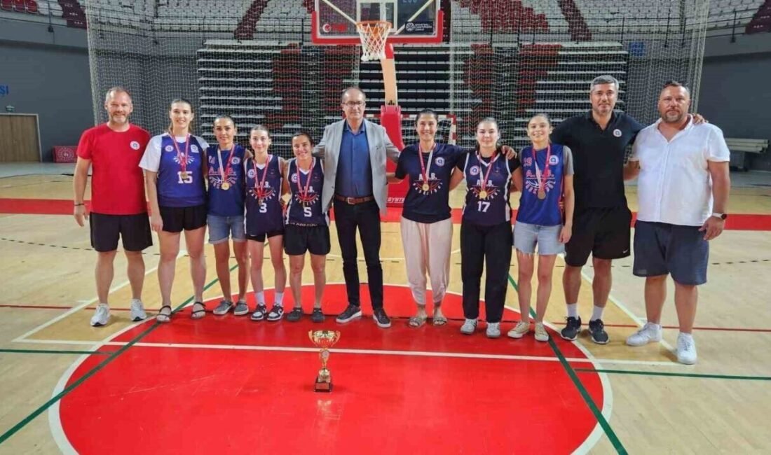 Antalya Büyükşehir Belediyesi Spor Kulübü, Antalya Basketbol Yerel Ligi Büyük