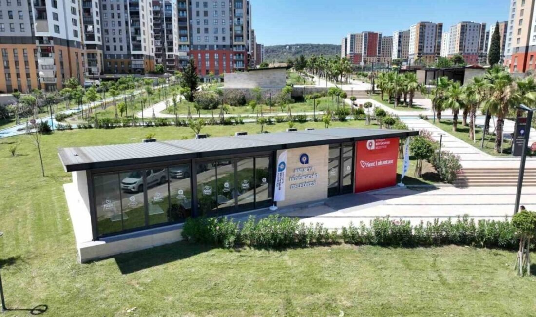 Antalya Büyükşehir Belediyesi, Antalyalıları sağlıklı, kaliteli ve ucuz yemekle buluşturmak