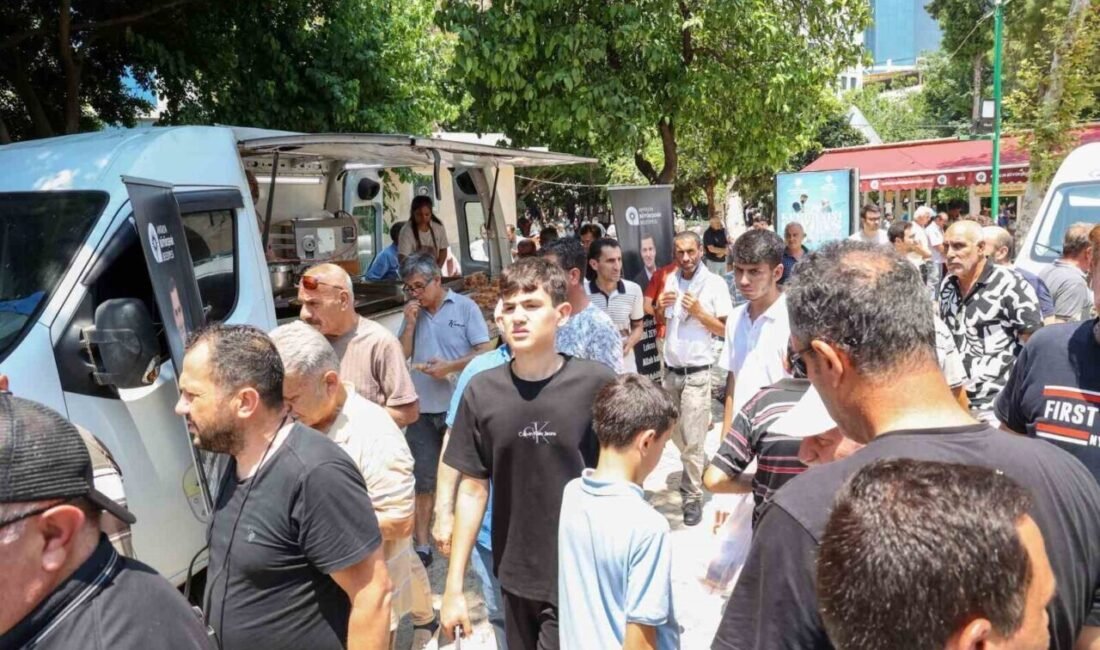 Antalya Büyükşehir Belediyesi, geçtiğimiz günlerde hayatını kaybeden Manisa Büyükşehir Belediye