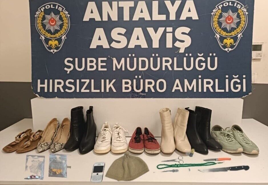 Antalya’da 1 haftada gerçekleştirilen asayiş uygulamalarında 205 kişi tutuklandı. Antalya’da