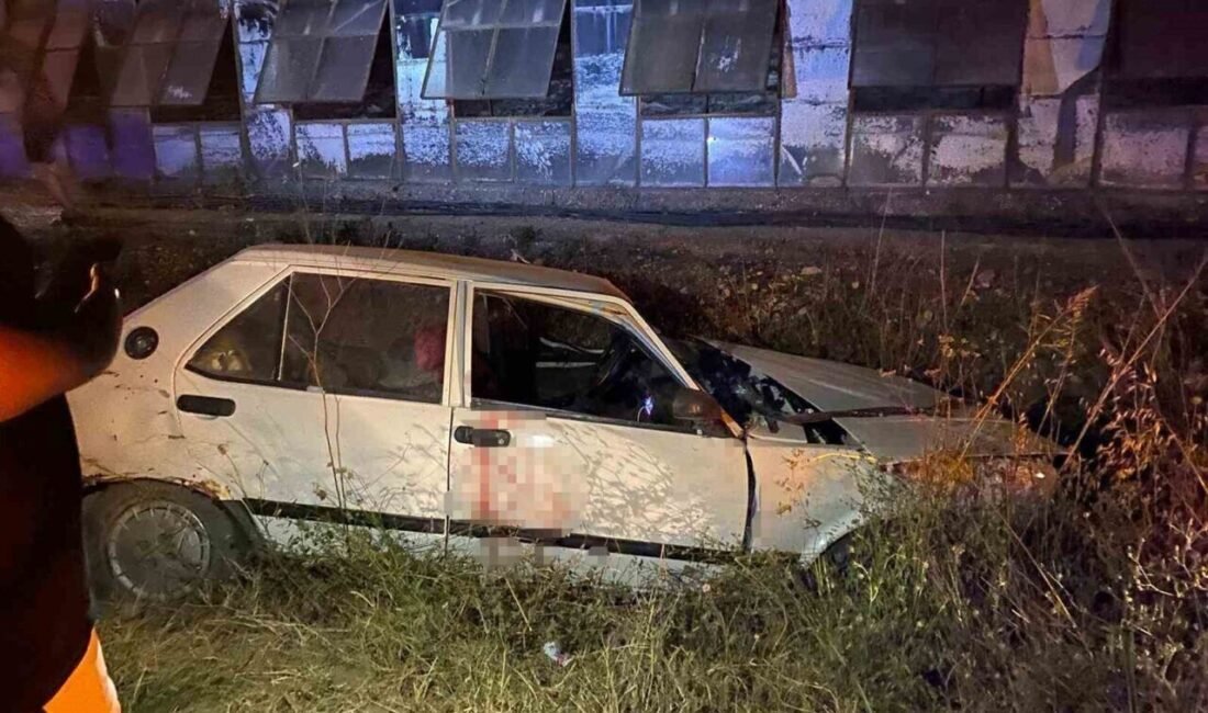 Antalya’nın Aksu ilçesinde meydana gelen trafik kazasında 19 yaşındaki motosiklet
