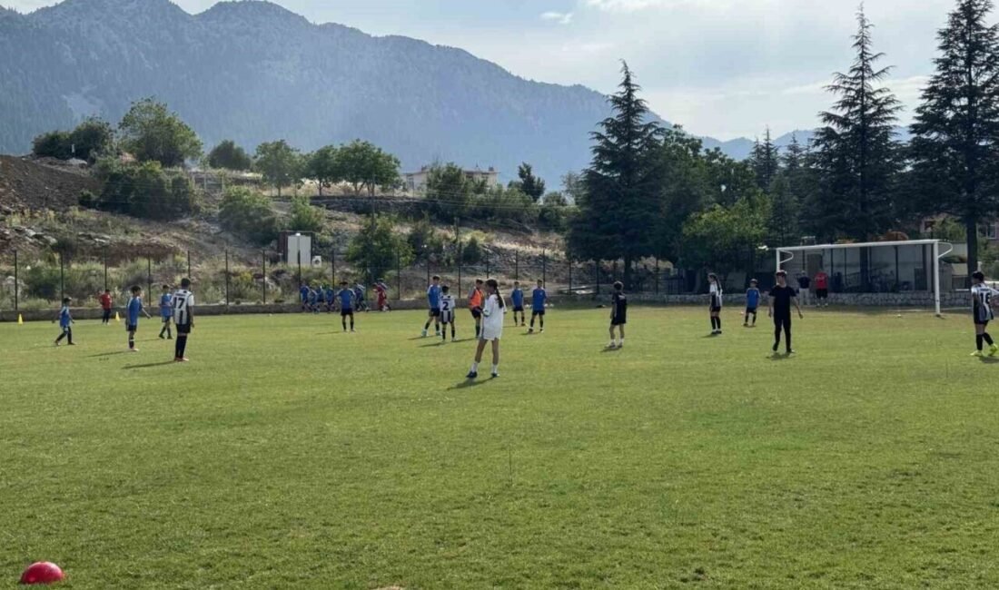 Antalya’nın İbradı ilçesi Ormana mahallesinde bulunan ve 2022 yılında faaliyete