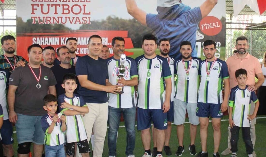 Adana Hacı Sabancı Organize Sanayi Bölgesi’nde bu yıl 11’incisi düzenlenen