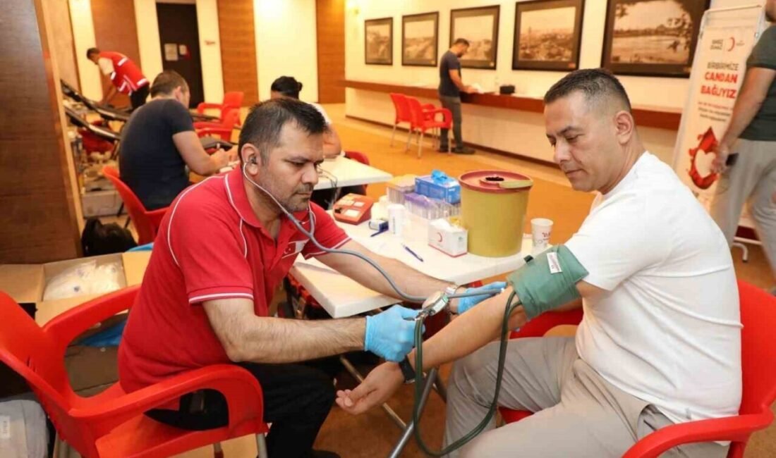 Adana Hacı Sabancı Organize Sanayi Bölgesi (AOSB), her yıl olduğu