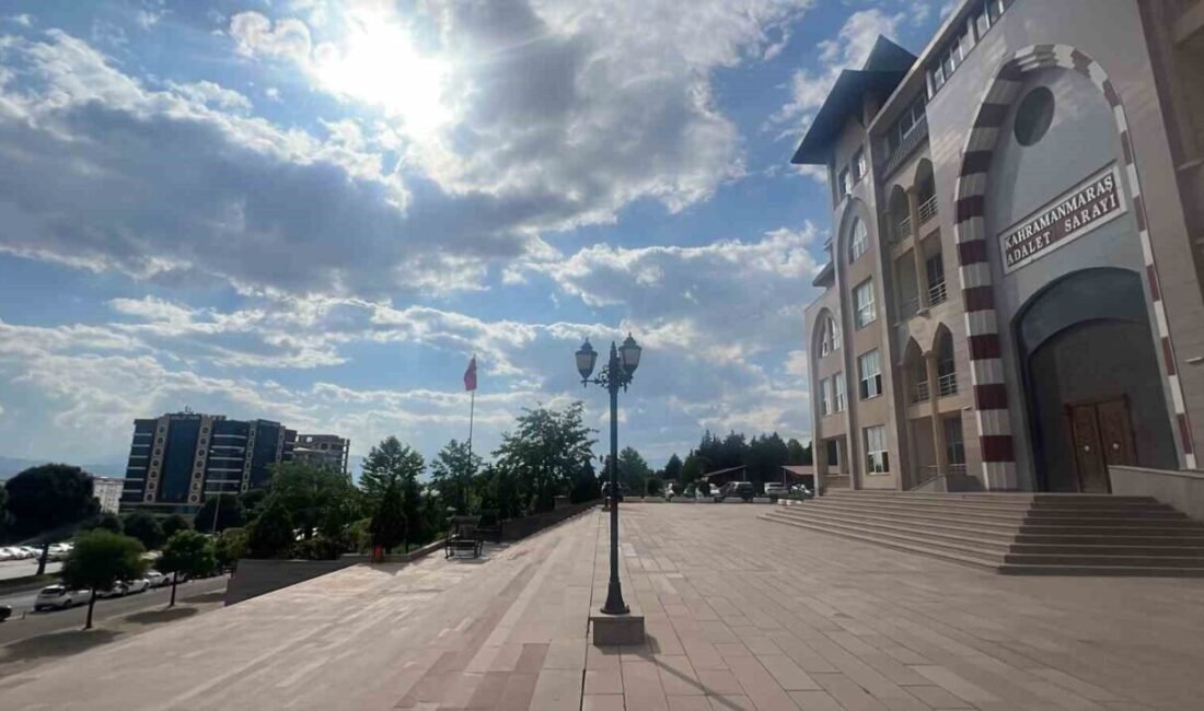 Kahramanmaraş’ta 6 Şubat depremlerinde yıkılan 2 bloklu Yağmur Apartmanı ile