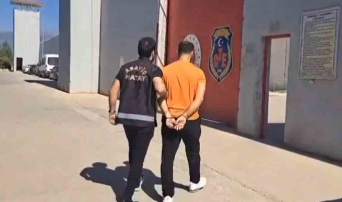Hatay’ın Arsuz ilçesinde aranan şahısların yakalanmasına yönelik yapılan çalışmada kasten