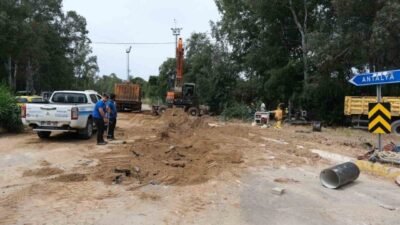 Antalya Büyükşehir Belediyesi ASAT Genel Müdürlüğü, Serik ilçesine bağlı Belek
