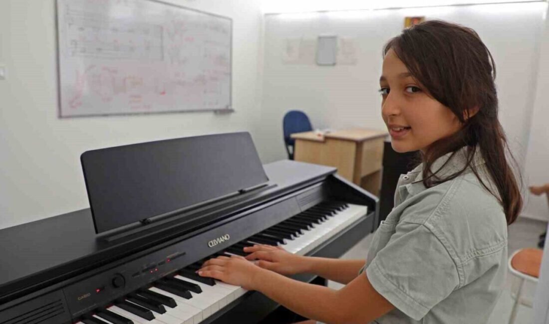 Antalya Büyükşehir Belediyesi Atatürk Kültür ve Bilgi Eğitim Merkezi (ATABEM)