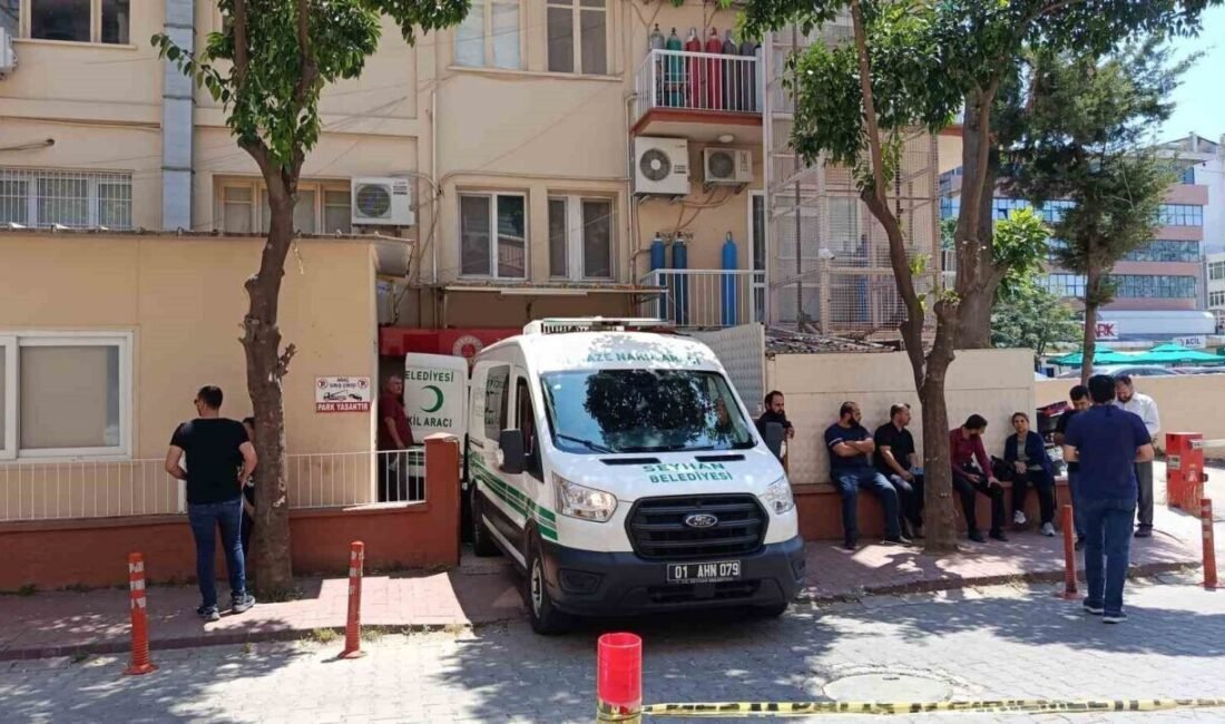 Adana’da pikabın sulama kanalına devrilmesi sonucu hayatını kaybeden baba ve