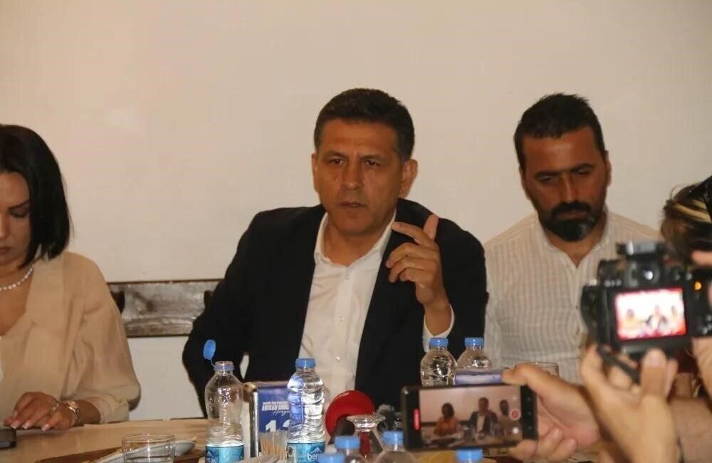 Adana Kozan Belediye Başkanı Mustafa Atlı, bu güne kadar gerçekleştirilen