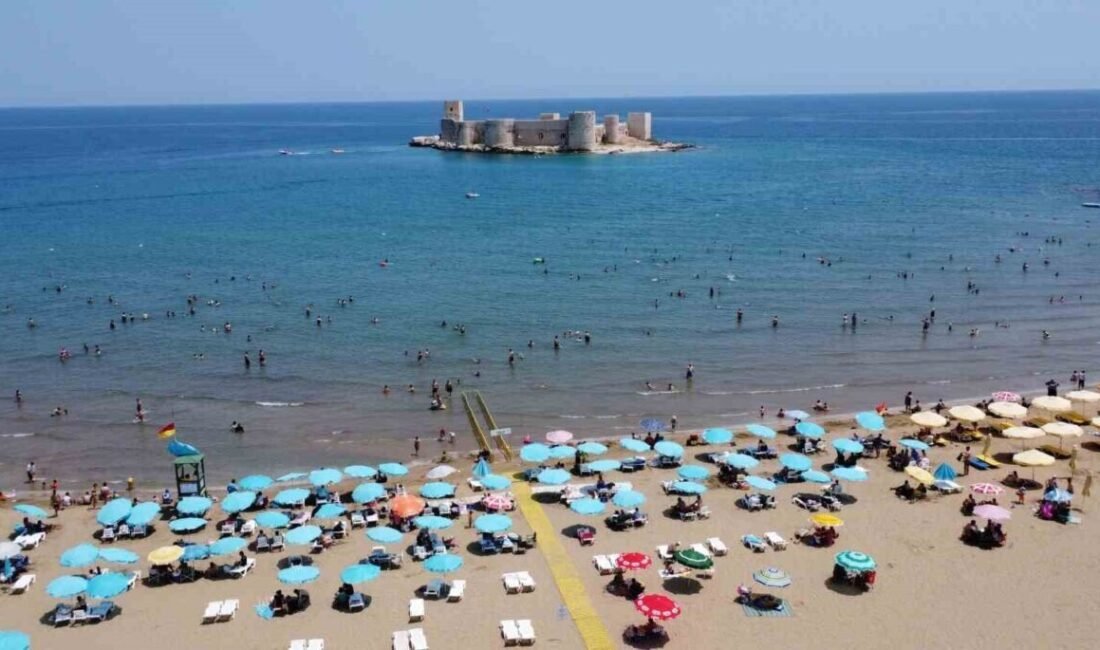 Kurban Bayramı’nın ilk gününde tatili fırsat bilen yüzlerce aile, UNESCO