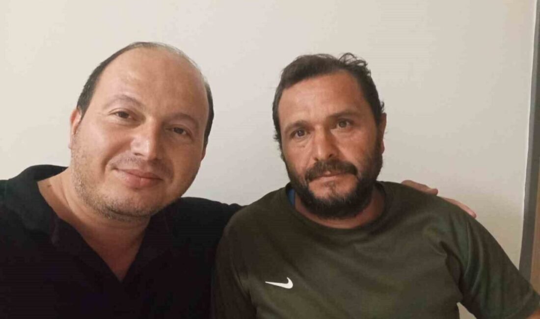 Antalya’nın Gazipaşa ilçesinde sabah saatlerinde “berbere gidiyorum” diyerek evinden çıkan