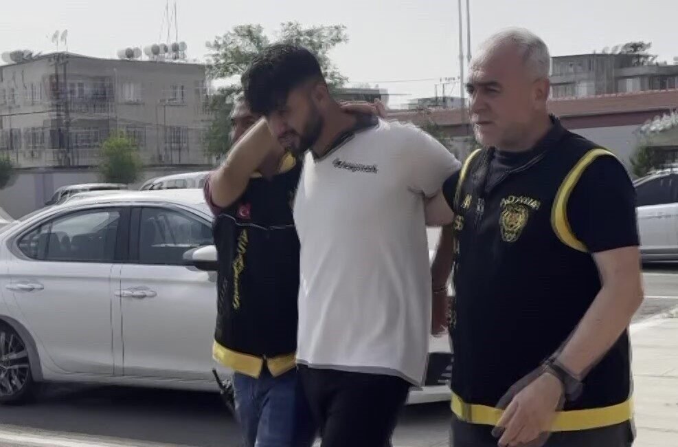 Adana’da gasp, yağma, hırsızlık gibi birçok suçtan 45 yıl hapis