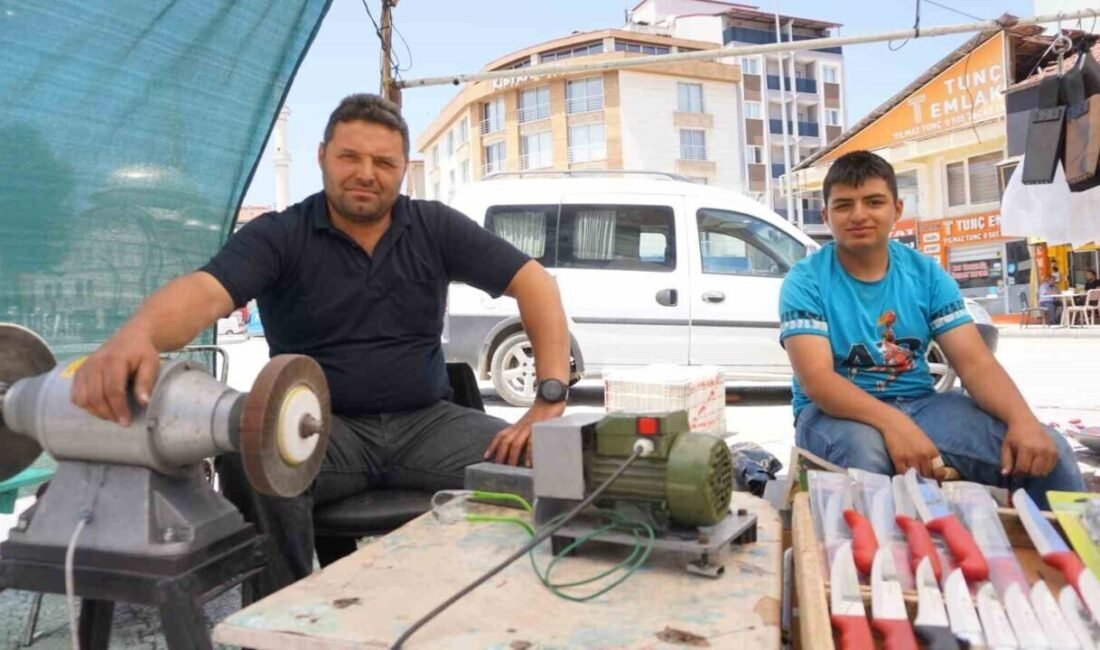 Türkiye’nin dört bir yanında olduğu gibi Burdur’un Gölhisar ilçesinde de
