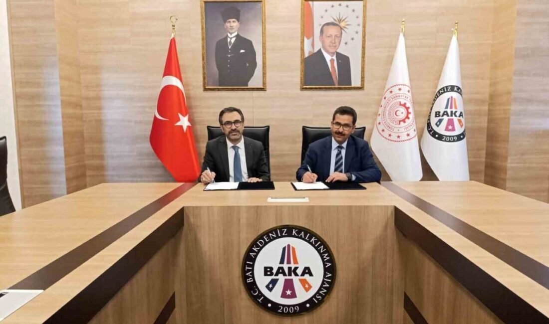 Burdur’da sürdürülebilir turizm anlayışı doğrultusunda hazırlanan “Burdur İli Turizm Stratejisi”