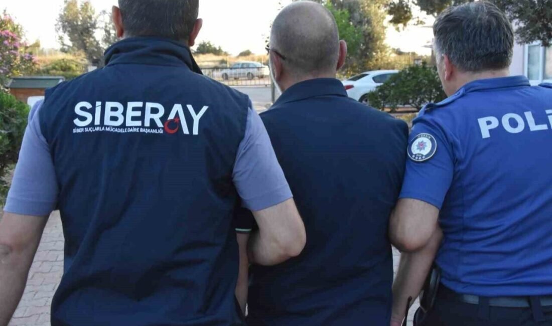 Cumhurbaşkanlığı İletişim Merkezi (CİMER) üzerinden gelen ihbarların değerlendirilmesiyle Mersin merkezli