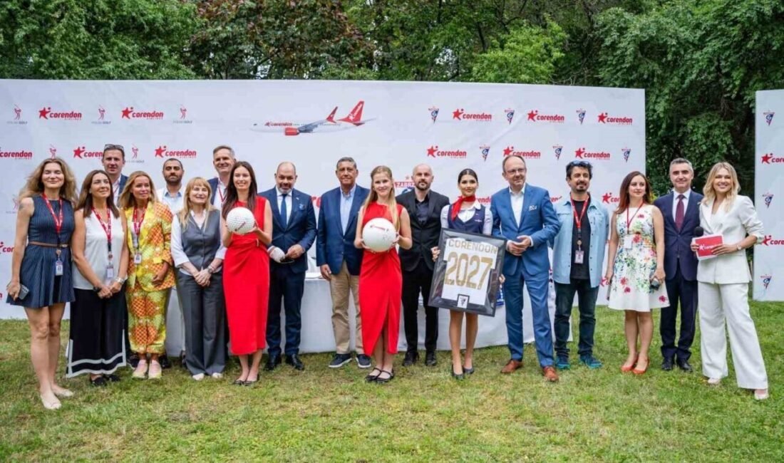 Corendon Airlines, Polonya’nın köklü futbol kulüplerinden Gornik Zabrze ile forma