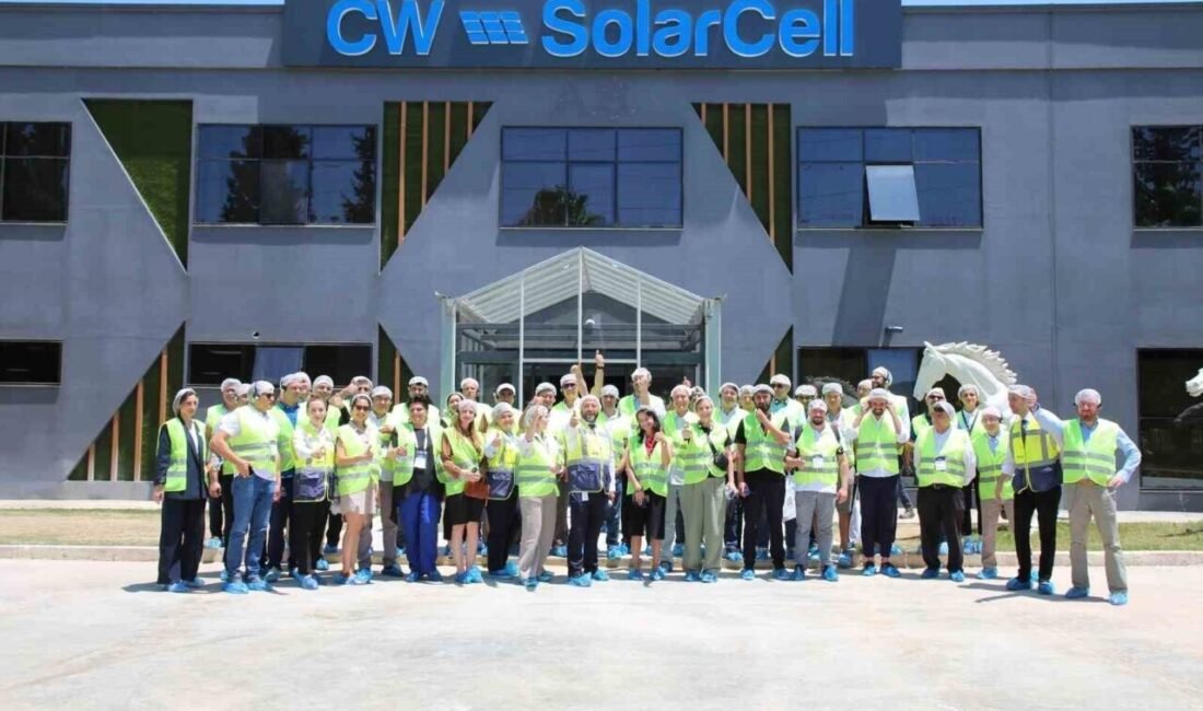 CW Enerji, Avrupa ve Orta Asya (ECA) Enerji Bilgi Forumu