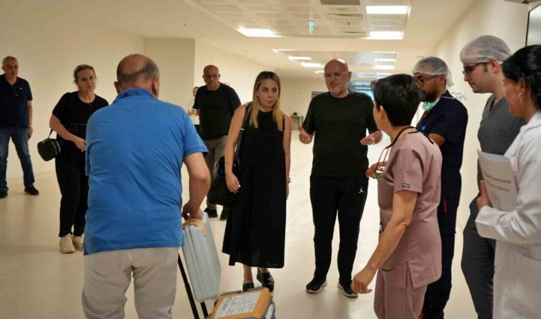 Antalya’nın Kaş ilçesinde darp sonucu ağır yaralanan 33 yaşındaki Muzaffer