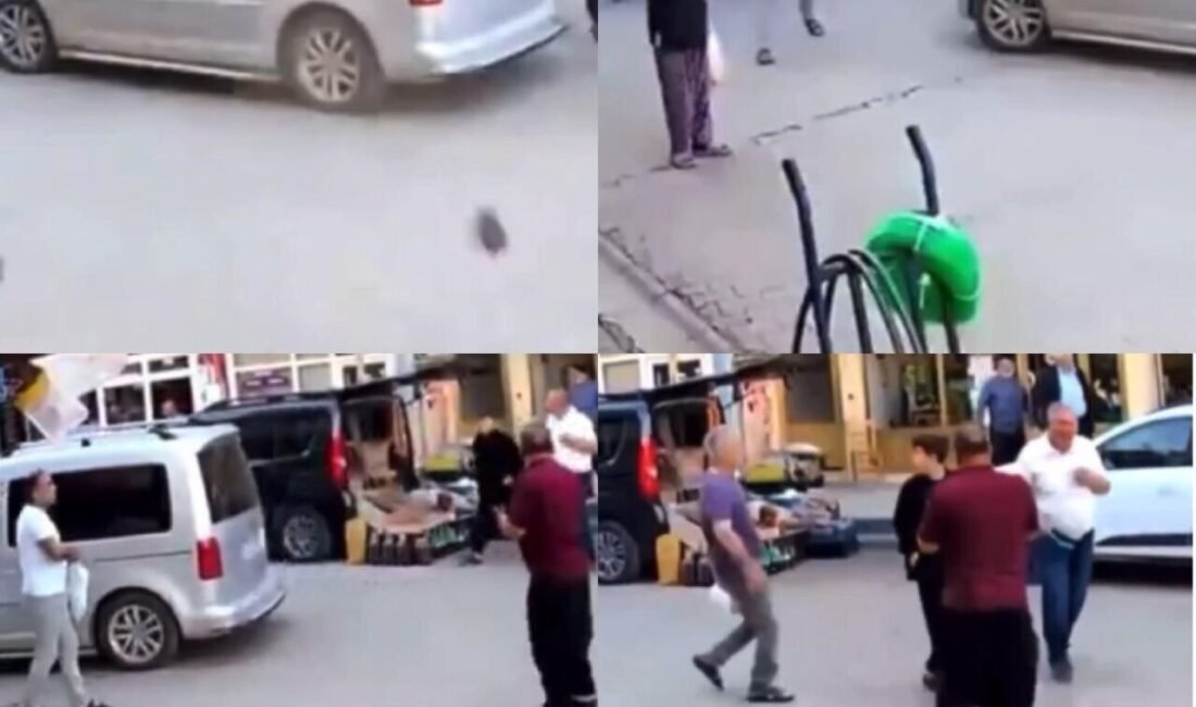 Adana’nın Saimbeyli ilçesi merkezli 4.5 büyüklüğündeki depremde vatandaşların yaşadığı panik,