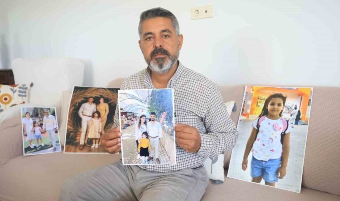 Hatay’da asrın felaketinden bu yana oğlu, gelini ve torunundan haber