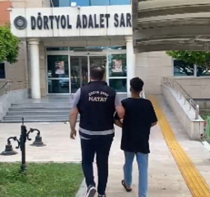 Hatay’ın Dörtyol ilçesinde meydana gelen motosiklet ve işyerinden hırsızlık olaylarının