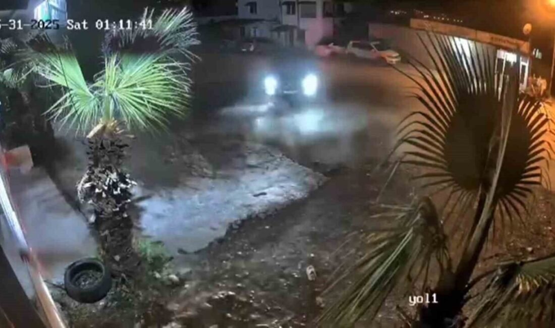 Hatay’da mola vererek defalarca drift atan sürücüye, 48 bin 559