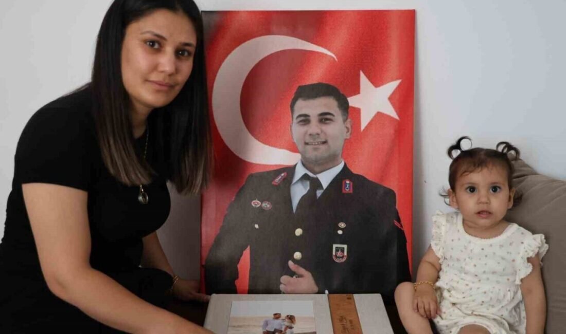 Duruşma salonunda uğradığı silahlı saldırı sonucu şehit olan Adanalı Uzman