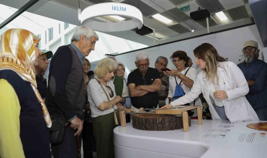Mersin Büyükşehir Belediyesi tarafından hayata geçirilen Mercan 100. Yıl İklim