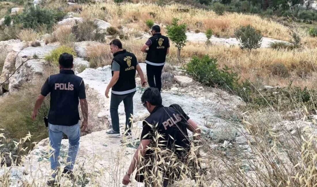Mersin polisi silahlı yağma suçundan 17 yıl 3 ay hapis