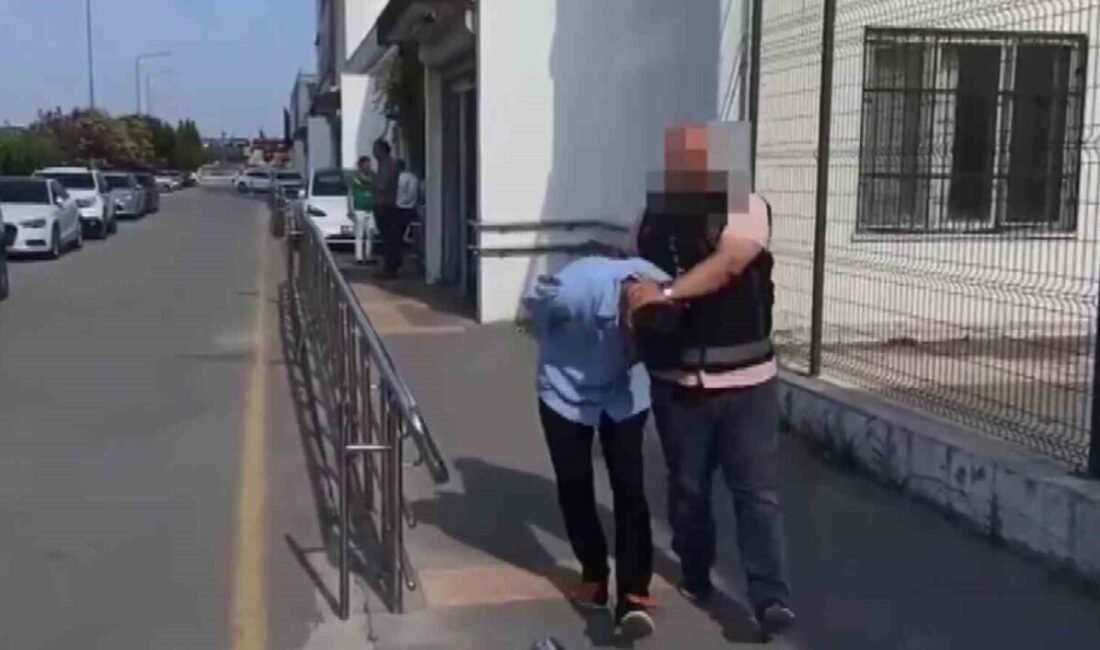 Adana’da kesinleşmiş hapis cezaları bulunan 12 torbacı operasyonla yakalandı. Alınan