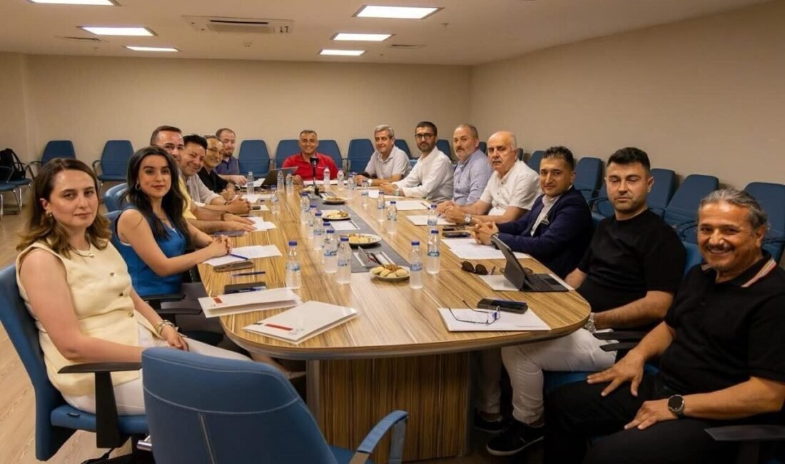 Manavgat’ta STK, meslek odaları ve akademisyenler yakın zamanda yapılması planlanan
