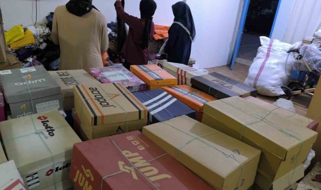Antalya’nın Gazipaşa ilçesinde faaliyet gösteren Çınar Gazipaşa Eğitim Kültür ve