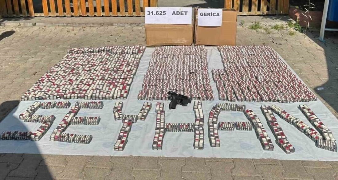 Adana’da hapisteki kardeşinin aracını, uyuşturucu deposu olarak kullanan ve 31