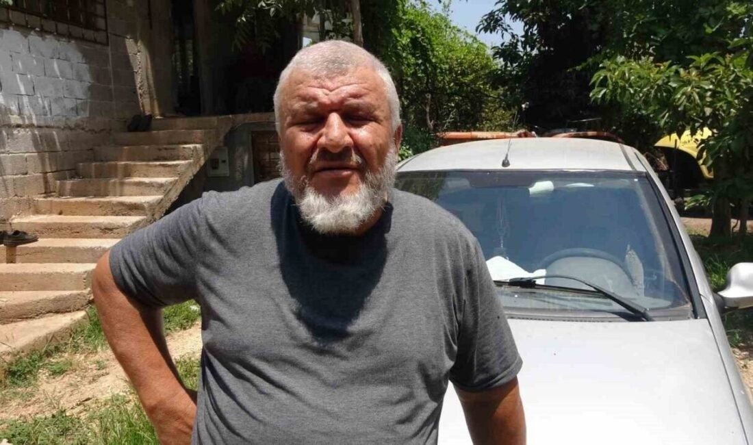 Mersin Erdemli Devlet Hastanesi’nde güvenlikçiler, aracını hatalı park ettiği ileri