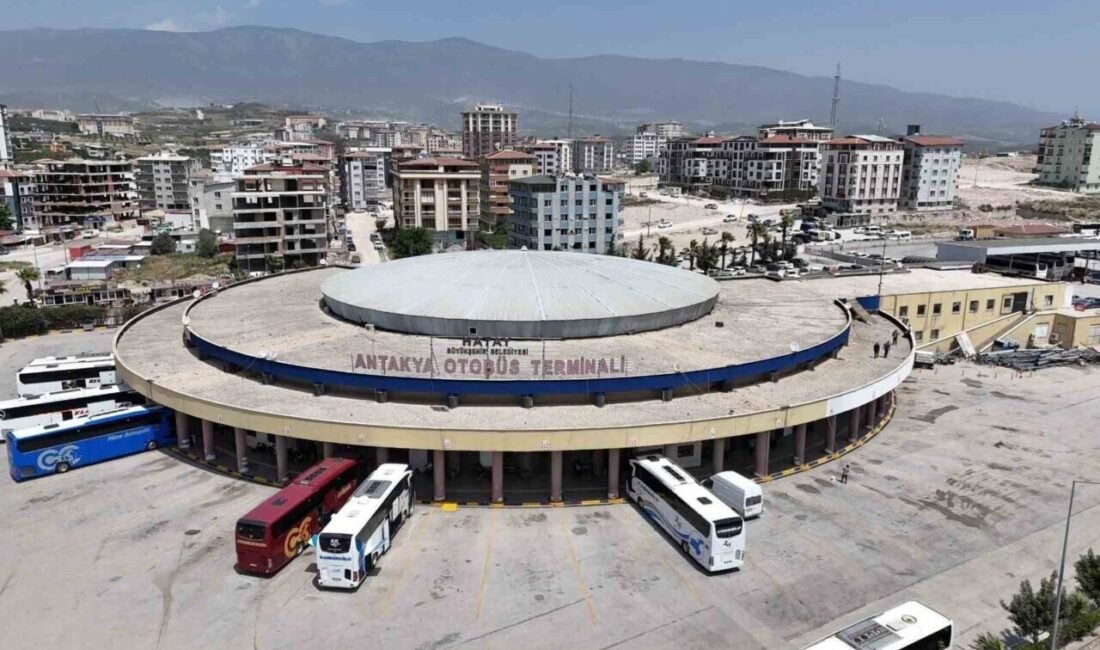 Hatay Büyükşehir Belediyesi (HBB), vatandaşların bayram ziyaretleri nedeniyle yoğunluk oluşması