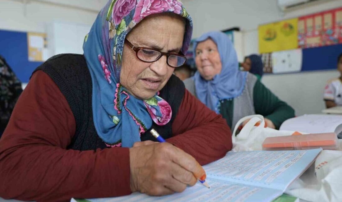 Adana’nın Kozan ilçesinde hepsi torun sahibi yaşları 60 ile 75