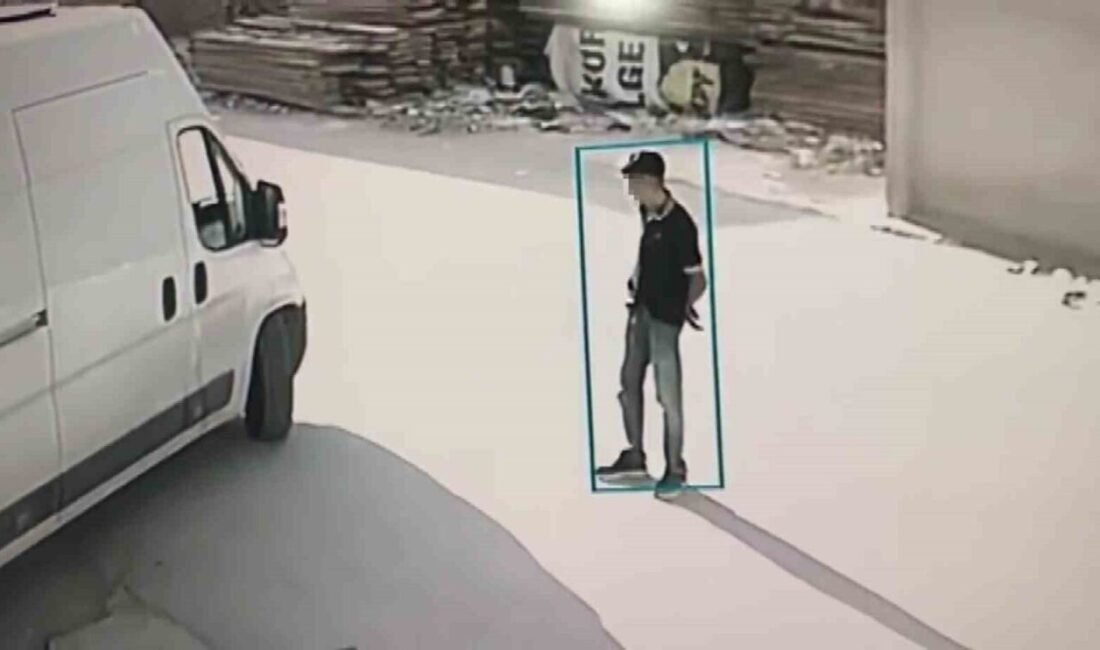 Adana’da 17 yaşındaki şüpheli aynı gün içinde düz kontak yaparak