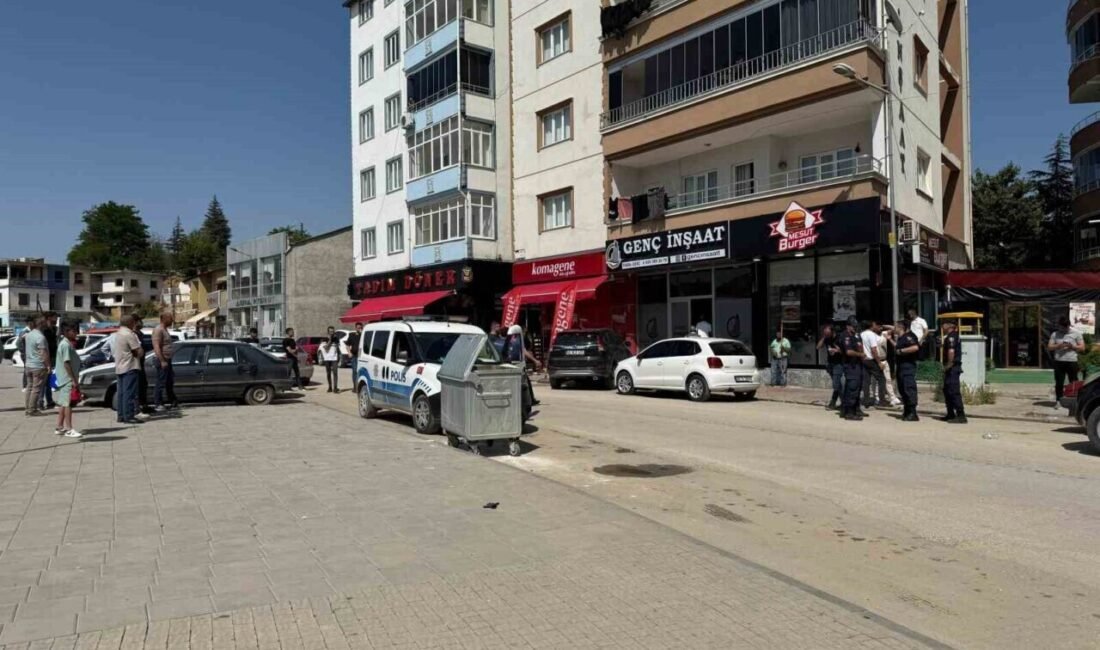 Kahramanmaraş’ın Afşin ilçesinde iki grup arasında çıkan kavgada 2 kişi