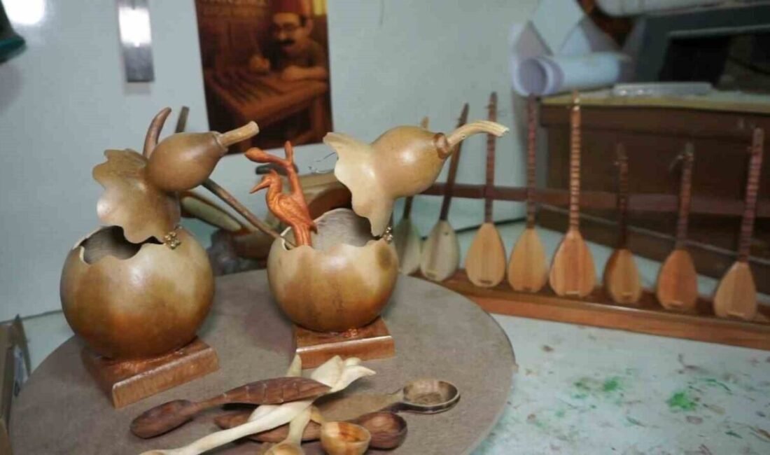 Burdur’un Gölhisar ilçesinde yaşayan İsmail Hakkı Özel, 5 yıl önce