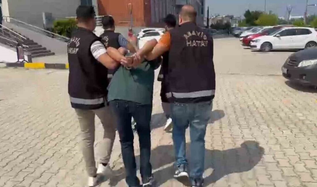 Hatay’ın İskenderun ilçesinde meydana gelen ateşli silahla yaralama olayının şüphelileri