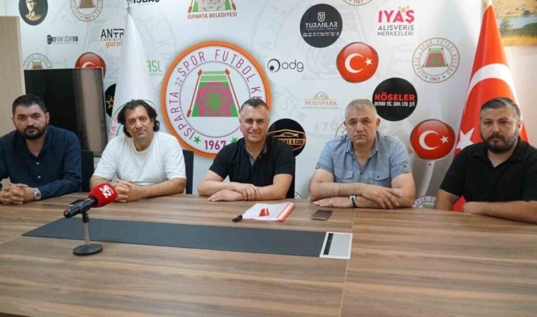 Yeni sezonda TFF 2. Lig Kırmızı Grup’ta mücadele edecek olan