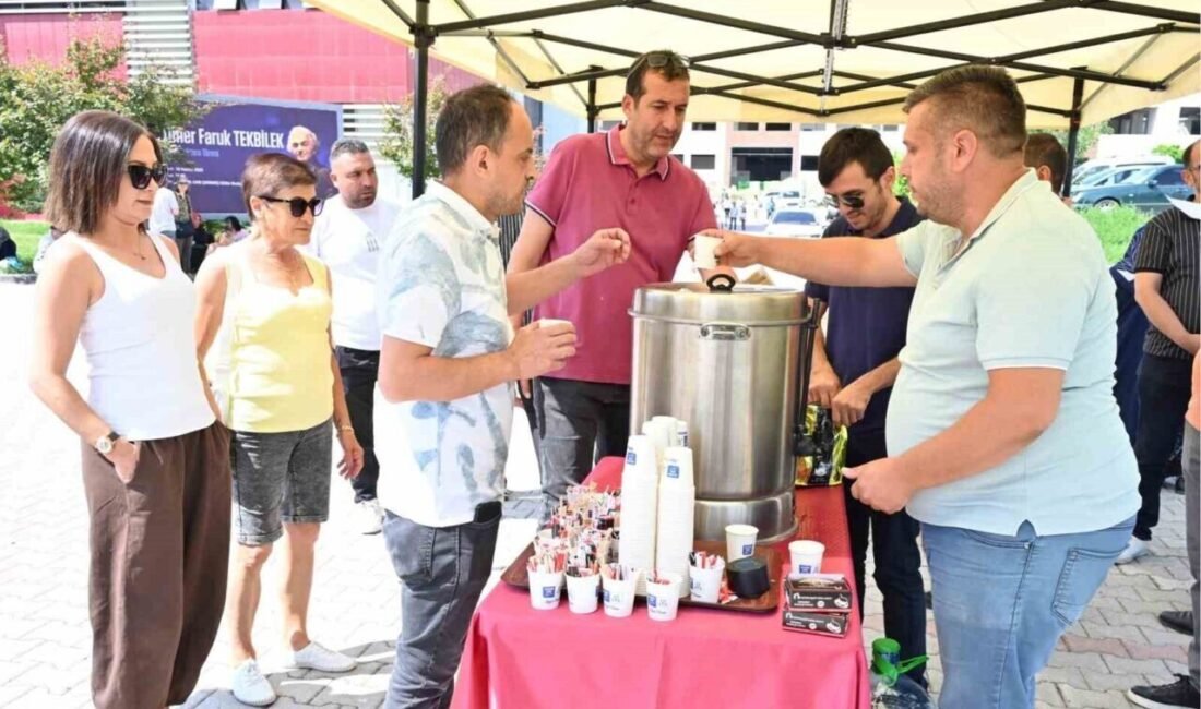 Isparta Belediyesi, 2025 Yükseköğretim Kurumları Sınavı’na (YKS) giren öğrenciler ve
