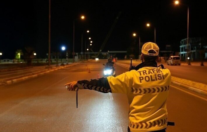 Isparta’da geçtiğimiz gün polis ekipleri tarafından 6 farklı noktada gerçekleştirilen