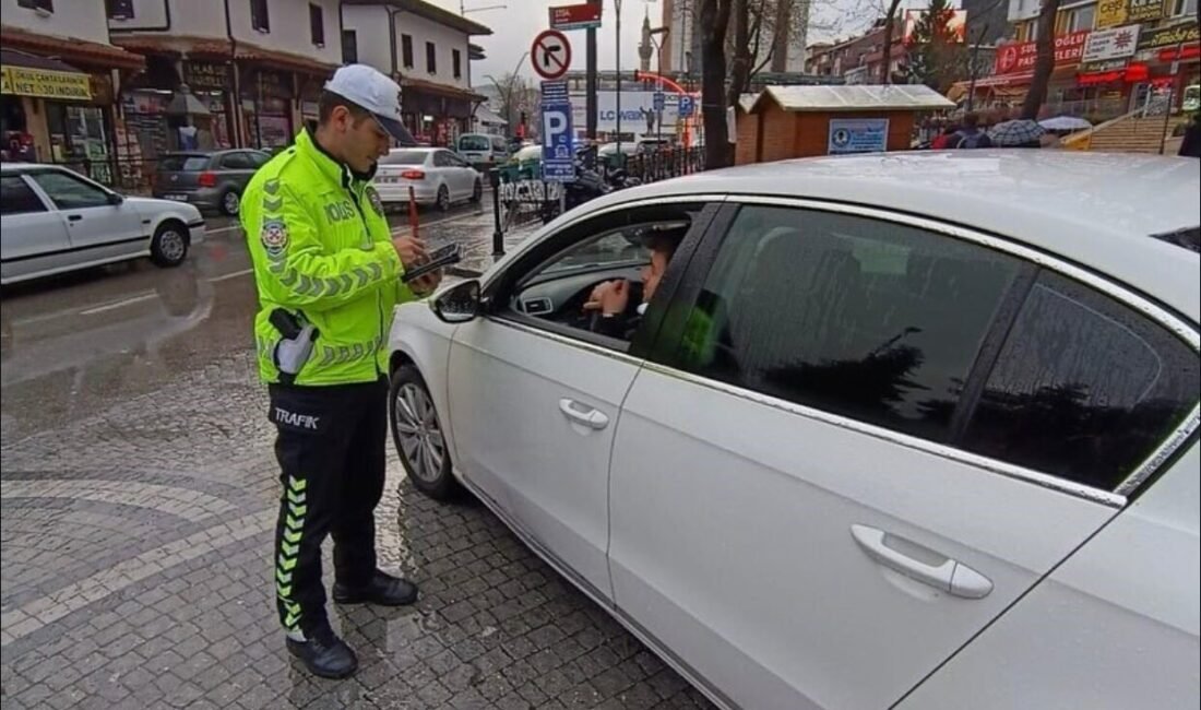 Isparta il genelinde son bir haftada yapılan denetimlerde 38 bin